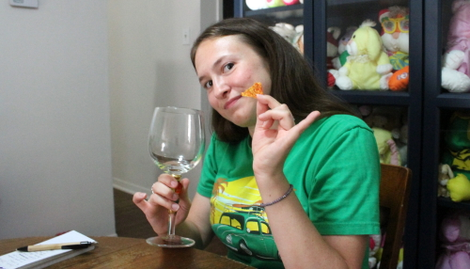 Illustration for article titled What Do You Eat With Porsche Wine?: A Painfully Thorough Investigation